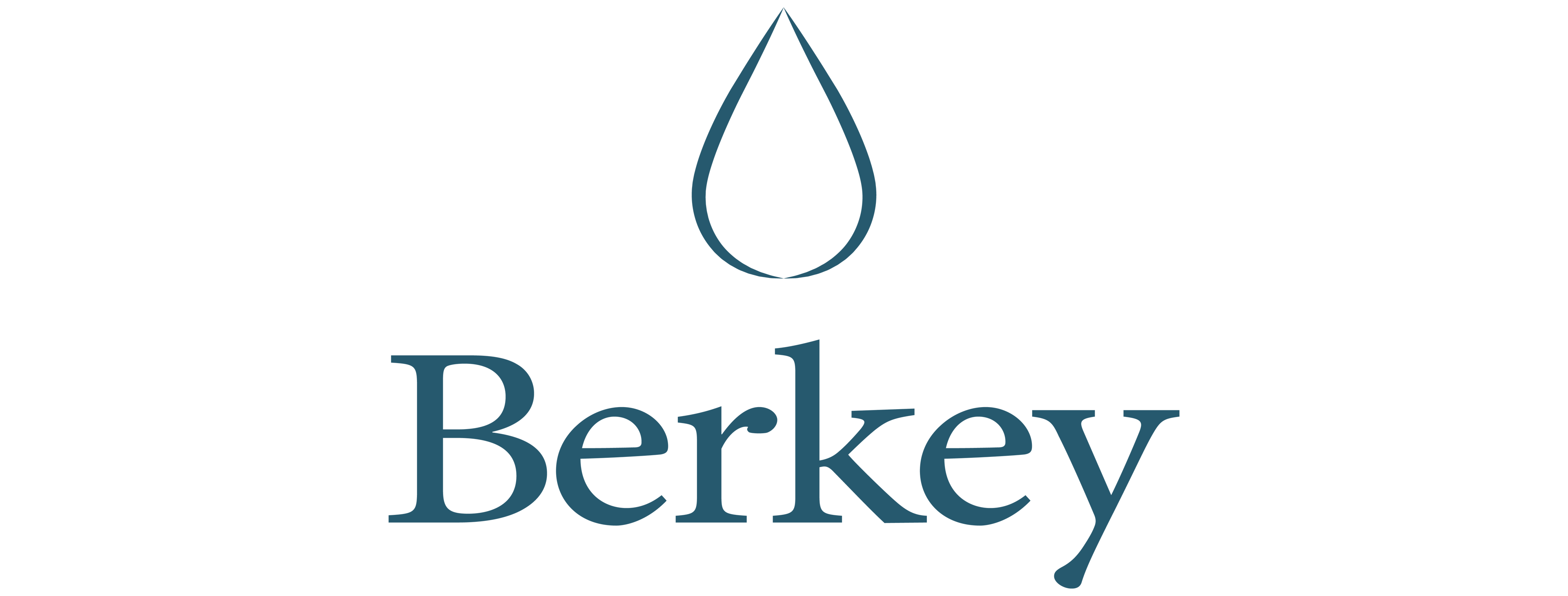 Berkey Help Center logo